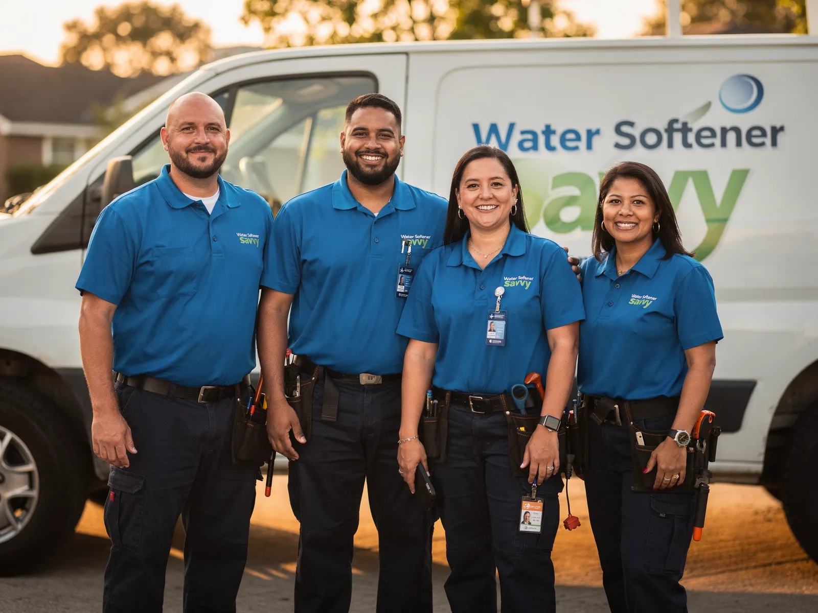 Water Softener Installation company in Shelton, CT